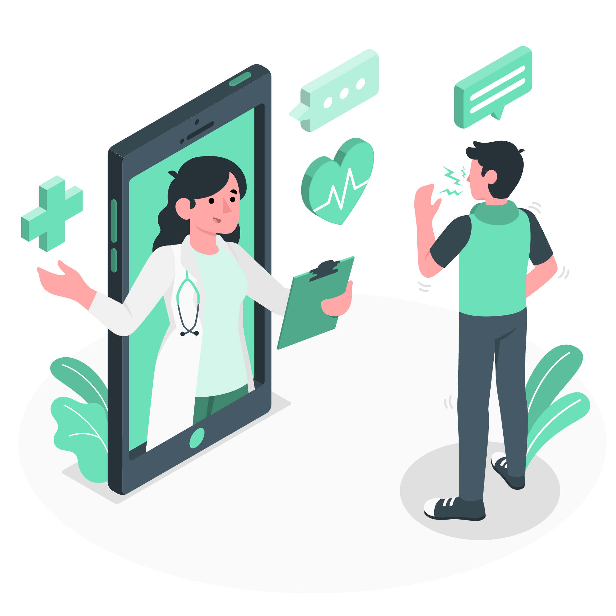 DvertoEMR Illustration