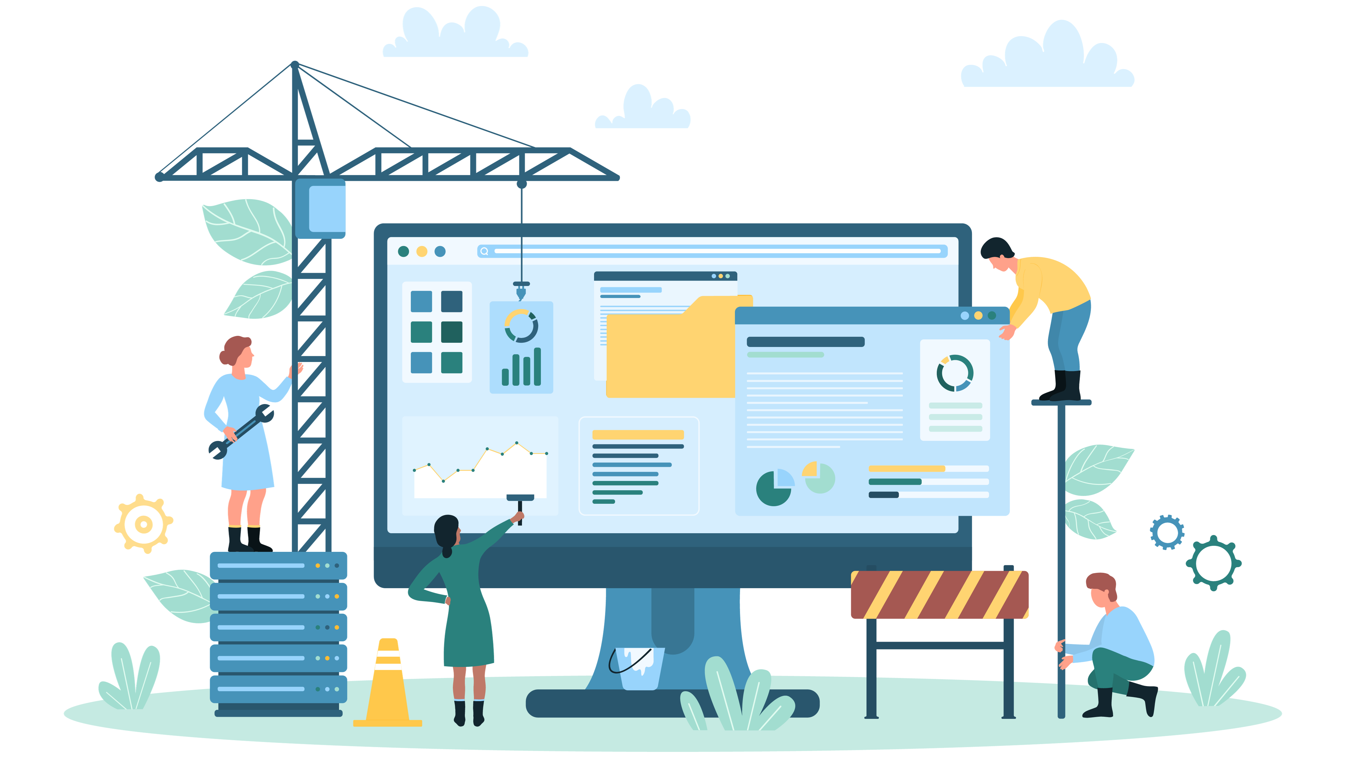 Web Design & Development