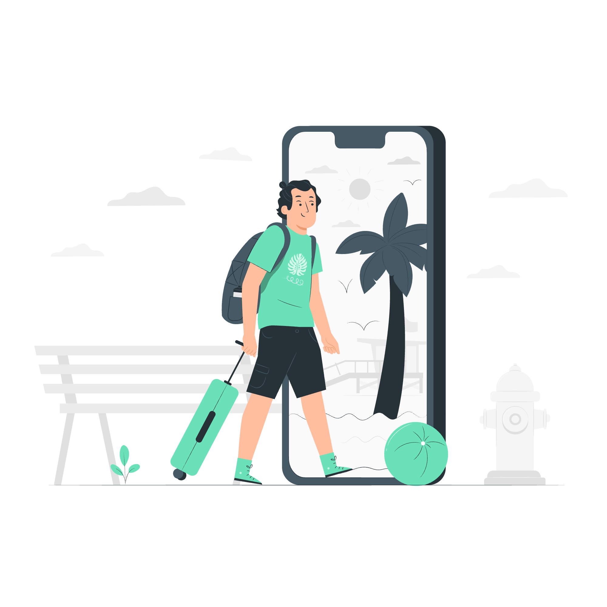 Tour & Travel Booking Website